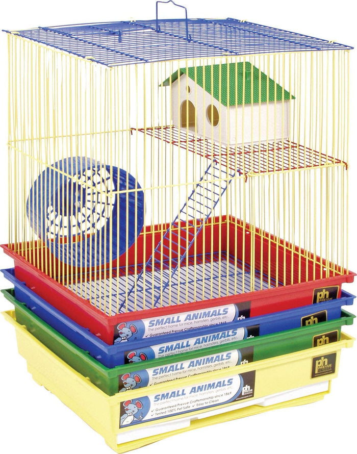 Prevue hendryx deluxe hamster and gerbil cage 2025
