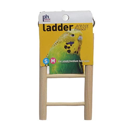 Prevue Hendryx 5-rung Bird Ladder  