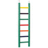Prevue Hendryx 7-rung Wood Bird Ladder - Multi-color  