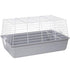 Prevue Hendryx Bella Small Animal Cage - Large - Assorted Colors - Multipack - 27.25" x 17.375" x 14" - Pack of 4  