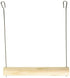 Prevue Hendryx Birch Swing - Large - 9" x 9.25" x 1" dia  