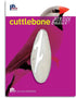 Prevue Hendryx Birdie Basics Cuttlebone - Small - 4" - 1 pk  