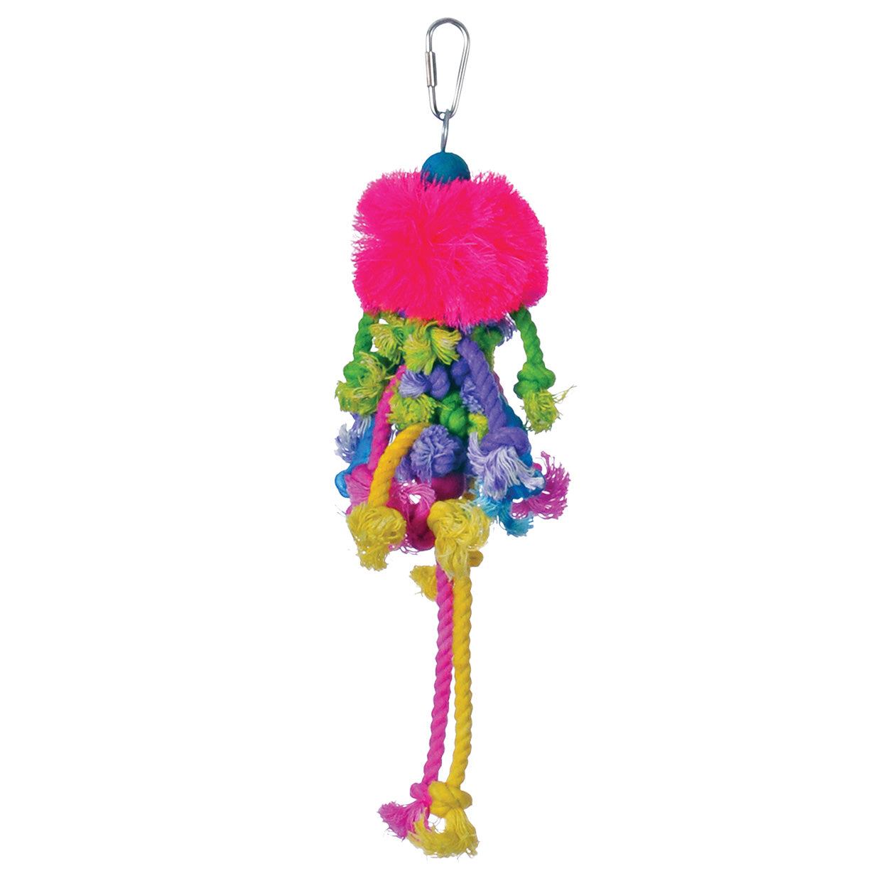 Prevue Hendryx Calypso Creations Braided Bunch - Multi-color  
