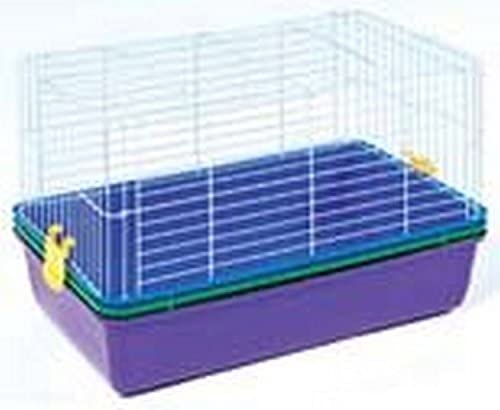 Prevue Hendryx Guinea Pig/Rabbit Home - Assorted Colors - Multipack - 23.63