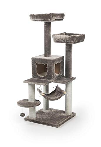 Prevue Hendryx Kitty Power Paws Party Tower