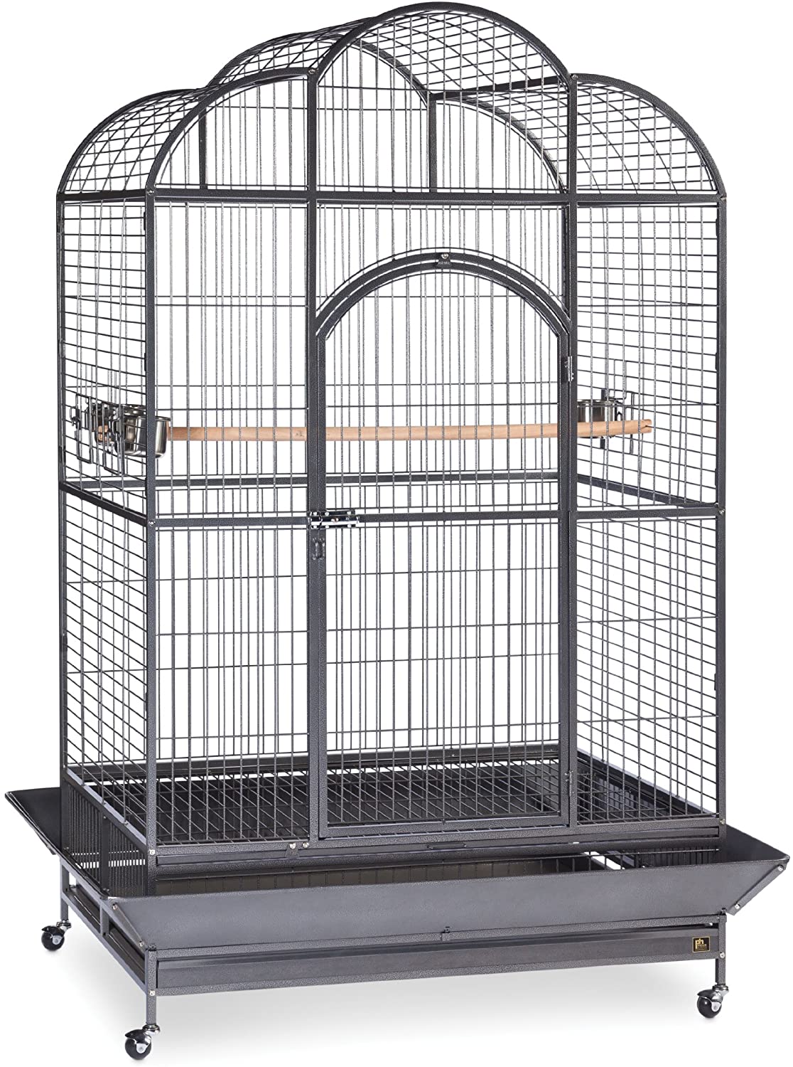 Prevue Hendryx Macaw Bird Cage - Silverado - 46" x 36" x 78.25" – Pet Life