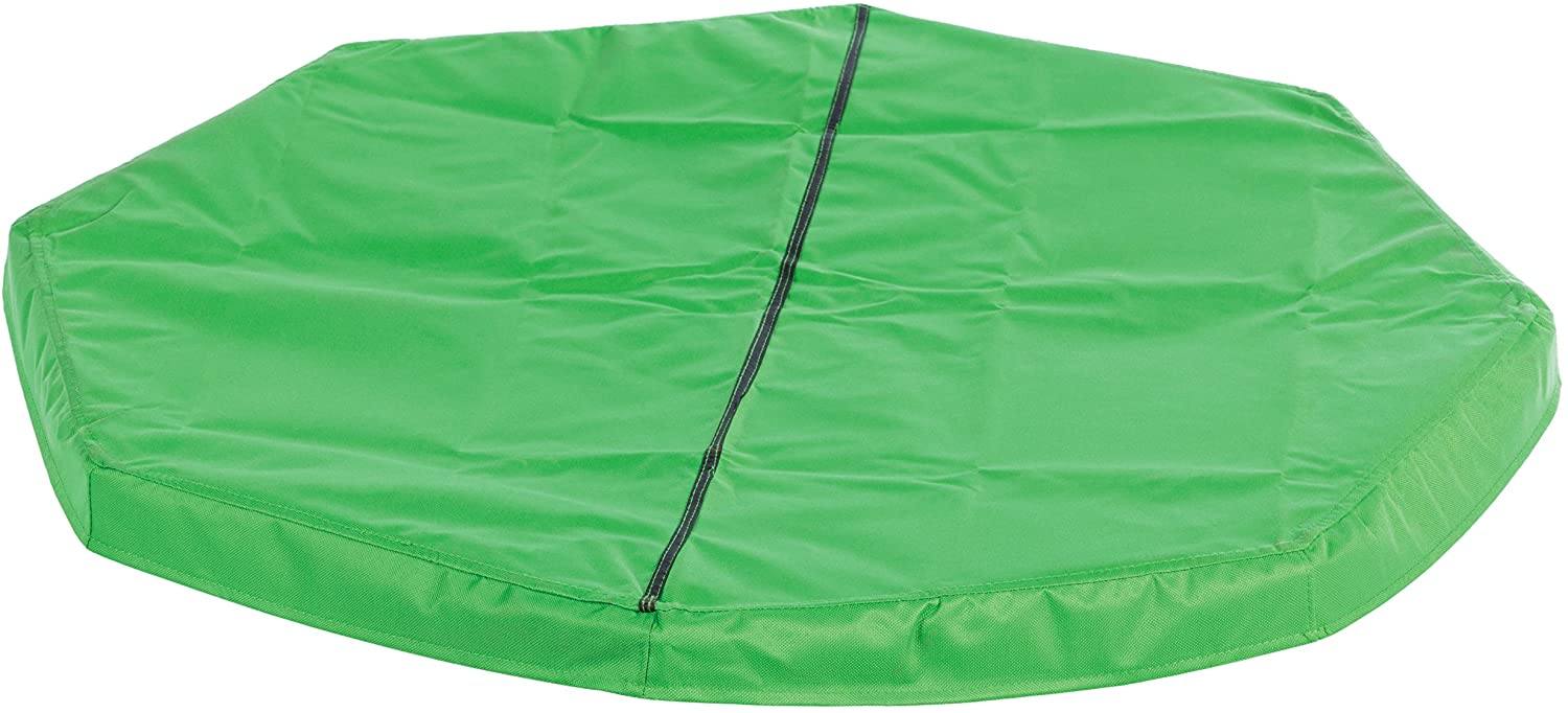 Prevue Hendryx Mat/Cover for the Small Pet Playpen - Green - 34" dia  