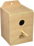 Prevue Hendryx Medium Lovebird Nest Box - Inside Mount  