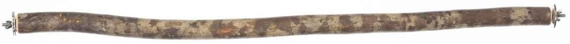 Prevue Hendryx Natural Wood Perch - 29.5" x 0.825"  