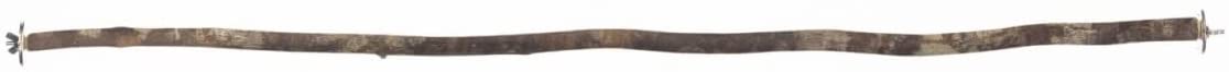 Prevue Hendryx Natural Wood Perch - 30.25" x 0.625"  