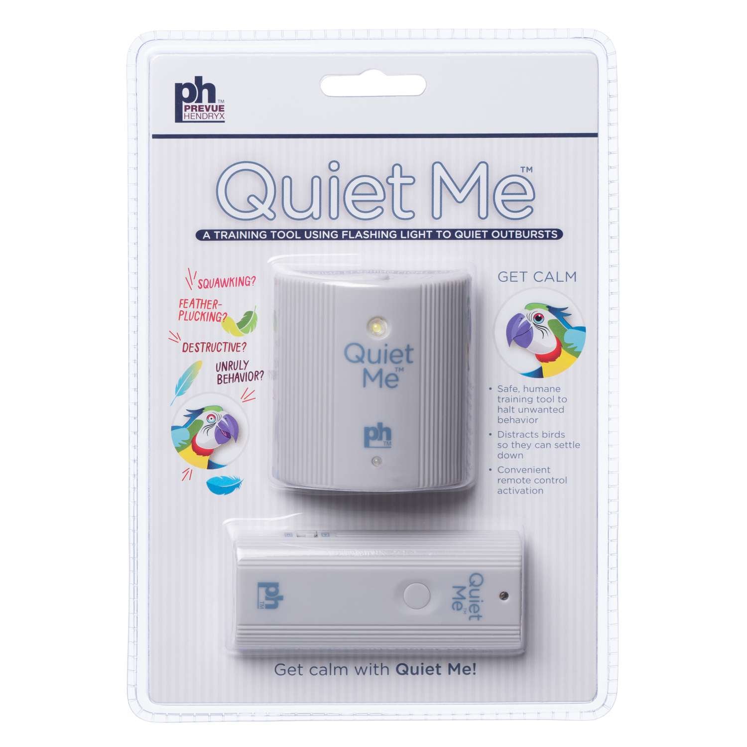 Prevue Hendryx Quiet Me  