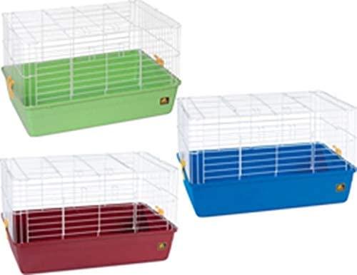 Prevue Hendryx Small Animal Tubby - Assorted Colors - Multipack - 27.25