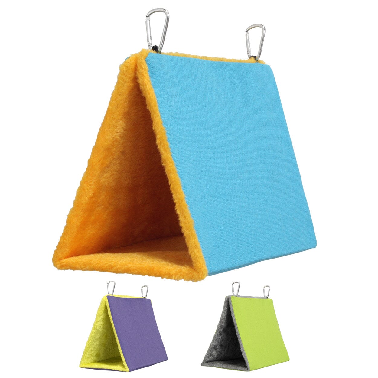 Prevue Hendryx Snuggle Hut - Assorted Colors - Medium  