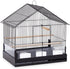 Prevue Hendryx The Lincoln Bird Cage - Black - 22" x 15" x 23"  