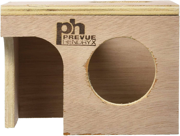 Prevue Hendryx Wooden Hut - Hamster/Gerbil