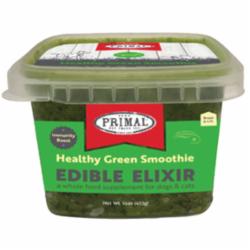 Primal Dog and Cat Frozen Fresh Topper Greens - 16 Oz  