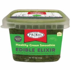 Primal Dog and Cat Frozen Fresh Topper Greens - 32 Oz  