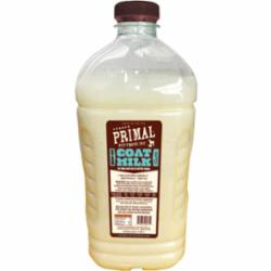 Primal Dog and Cat Frozen Goat Milk - 64 Oz  