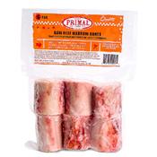 Primal Dog Frozen Bones Marrow Beef - 2 Inches - 6 Count  