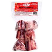 Primal Dog Frozen Bones Marrow Buffalo - 2 Inches - 6 Count  