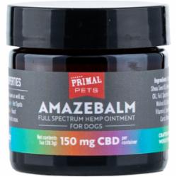 Primal Dog Full Spectrum CBD BALM 150MG - 1 Oz  