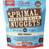 Primal Freeze-Dried Cat Food Nuggets Duck - 14 Oz  