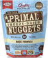 Primal Freeze-Dried Cat Food Nuggets Duck - 5.5 Oz  