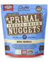 Primal Freeze-Dried Dog Food Nuggets Duck - 14 Oz  