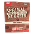 Primal Freeze-Dried Dog Food Nuggets Pork - 5.5 Oz  