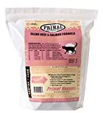 Primal Frozen Cat Food Nuggets Beef Salmon - 3 lbs  