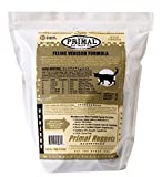 Primal Frozen Cat Food Nuggets Venison - 3 lbs  