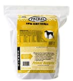 Primal Frozen Dog Food Nuggets Rabbit - 3 lbs  