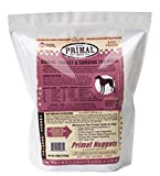 Primal Frozen Dog Food Nuggets Turkey Sardine - 3 lbs  