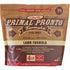 Primal Frozen Dog Food PRONTO Lamb - 4 lbs  