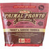 Primal Frozen Dog Food PRONTO Turkey Sardine - 4 lbs  