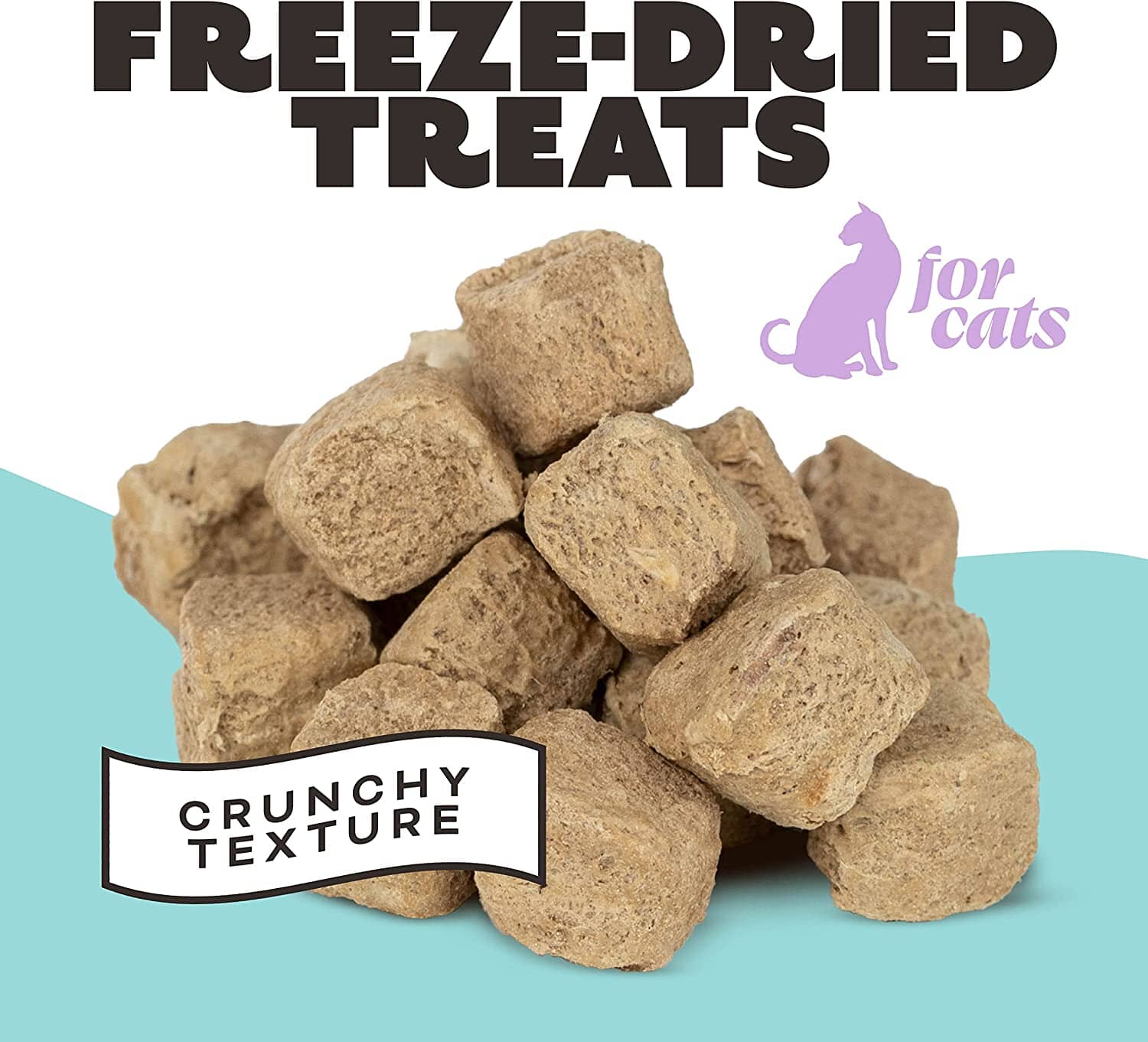 Primal THE GOAT Chicken Freeze-Dried Cat Treats - 1 Oz  
