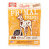 Primal Treat Liver Snaps Buffalo Dog Chews - 4.2 Oz  