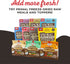 Primal YOUR MY BUTTER HALF Chicken Peanut Butter with Goat Milk Freeze-Dried Dog Treats - 2 Oz  