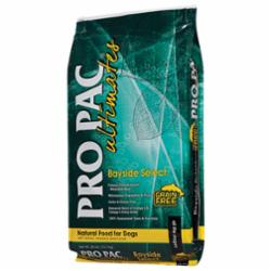 Pro Pac Ultimates Bayside Select Grain-Free Fish and Potato Dry Dog Food - 28 lbs