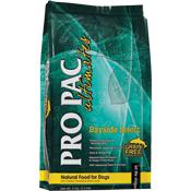 Pro Pac Ultimates Bayside Select Grain-Free Fish and Potato Dry Dog Food - 5 lbs