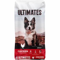 Pro Pac Ultimates Chicken Meal Brown Rice Dry Dog Food - 28 lbs