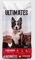 Pro Pac Ultimates Chicken Meal Rice Dry Dog Food - 40 lbs  