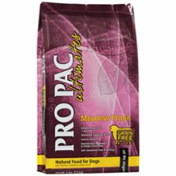 Pro Pac Ultimates Grain-Free Meadow Lamb Dry Dog Food - 5 lbs  