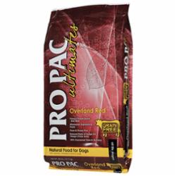 Pro Pac Ultimates Grain-Free Overland Beef and Potato Dry Dog Food - 28 lbs  