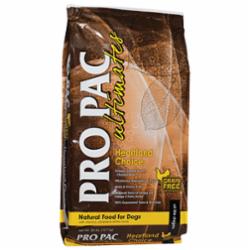 Pro Pac Ultimates Heartland Grain-Free Chicken Dry Dog Food - 28 lbs