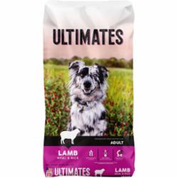 Pro Pac Ultimates Lamb Meal Brown Rice Dry Dog Food - 28 lbs