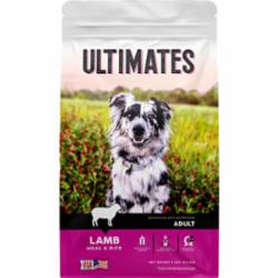 Pro Pac Ultimates Lamb Meal Brown Rice Dry Dog Food - 5 lbs