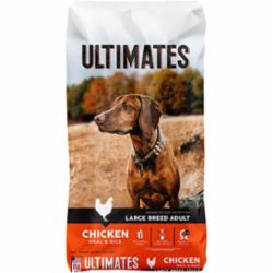 Pro Pac Ultimates Pro Pac Ultimates Large Breed Chicken Meal Dry Dog Food - 28 lbs  