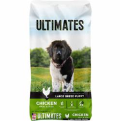 Pro Pac Ultimates Puppy Chicken Meal Brown Rice Dry Dog Food - 28 lbs