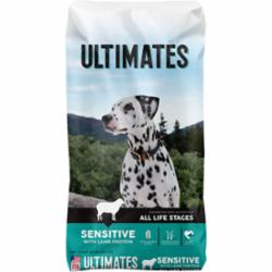 Pro Pac Ultimates Sensitive Lamb Protein Dry Dog Food - 28 lbs  